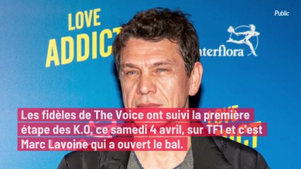 Marc Lavoine a-t-il menti à tout le monde ?