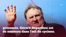 Gérard Depardieu au cœur d’une nouvelle polémique