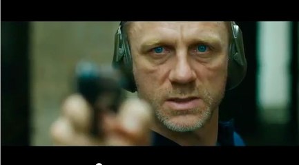 Voici le nouveau trailer du dernier James Bond "Skyfall"