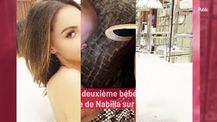 "Je vais avoir un deuxième bébé..." La révélation surprenante de Nabilla sur Instagram !