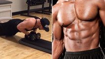 Une incroyable variante des pompes pour muscler vos pectoraux