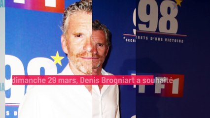 Denis Brogniart, très heureux pour une candidate de Koh Lanta !