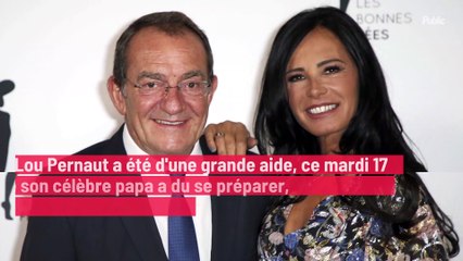 "Y'a des limites !"... Lou, la fille de Jean-Pierre Pernaut, lui réclame de l'argent !