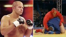 Fedor Emilianenko dans un incroyable combat de sambo