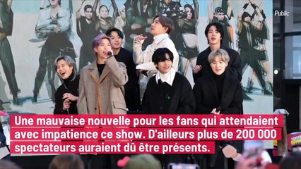 Coronavirus : BTS, le boys band Coréen, a disparu !