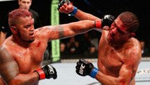 UFC : duel de monstres physiques entre Mark Hunt et Antonio Silva