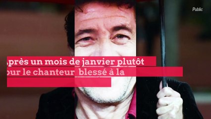 Patrick Bruel touché par le cancer ?