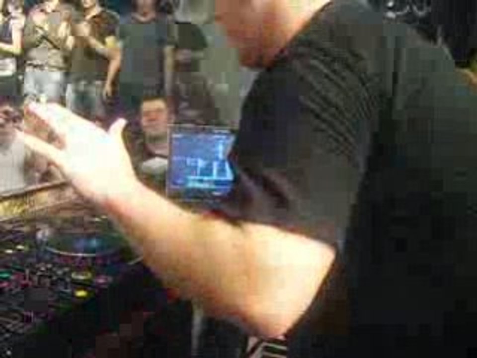 Joachim Garraud @ LC Club Nantes 7/03/08