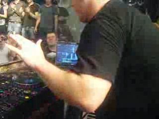 Joachim Garraud @ LC Club Nantes 7/03/08