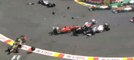 Zapping du web : Grosjean et Alonso victimes d'un crash impressionnant en Formule 1