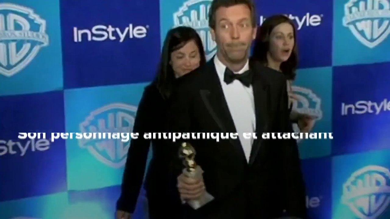BIO PEOPLE : Hugh Laurie