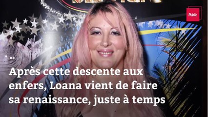 Loana, rattrappée par son lourd passé le jour de son anniversaire !