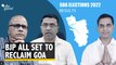 Goa Election 2022: BJP Wins 20 Seats, Says MGP & Independents Lending Support