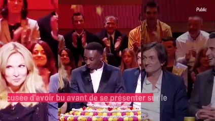 Hélène Ségara, saoule sur le plateau des Enfants de la télé ? Elle répond à la polémique  !