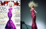 Lady Gaga extrêmement retouchée par Photoshop sur la couverture de Vogue