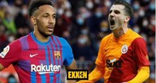 Barcelona - Galatasaray maçı kaç kaç bitti? UEFA Barcelona - Galatasaray maçı hangi kanalda?