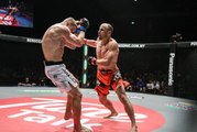 MMA : le combat très intense entre Igor Svirid et Vitaly Bigdash
