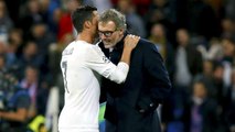 Cristiano Ronaldo : voici ce que la star du Real Madrid a vraiment dit à Laurent Blanc