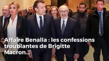 les confessions très troublantes de Brigitte Macron...