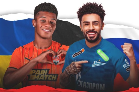 سوق انتقالات جديد نجوم الدوري الروسي والأوكراني متاحين مجانًا