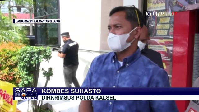 Makin Marak Ditimbun, Polisi Tangkap Pemilik Gudang Berisi 31.000 Liter Minyak Goreng