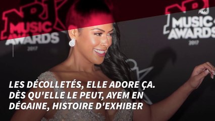 Ayem montre ses fesses... et la Toile est sous le choc !