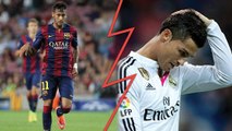 Ballon d'Or : Neymar clash Cristiano Ronaldo en voulant mettre Luis Suarez sur le podium