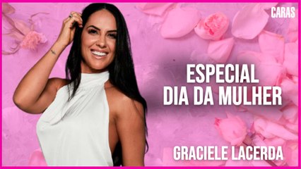 GRACIELE LACERDA FALA SOBRE EMPODERAMENTO, CARREIRA E IMPORTÂNCIA DE SER REAL NA INTERNET (2022)