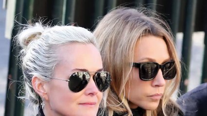 Laeticia Hallyday : cette photo de Laura Smet qui va lui faire péter les plombs !