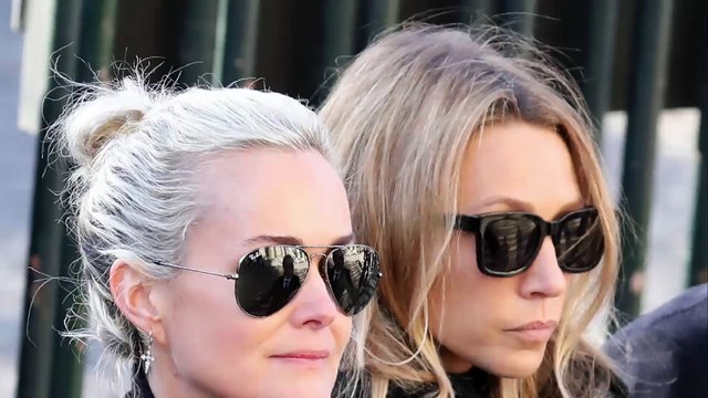 Laeticia Hallyday : cette photo de Laura Smet qui va lui faire péter les plombs !