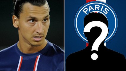 Le PSG a t-il déjà trouvé le remplaçant de Zlatan Ibrahimovic ?