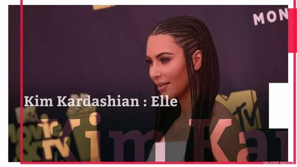 Kim Kardashian : Elle abandonne sa crinière pour les cheveux courts !