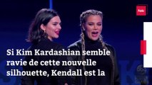 Kim Kardashian anorexique ? Khloe et Kendall s’inquiètent !