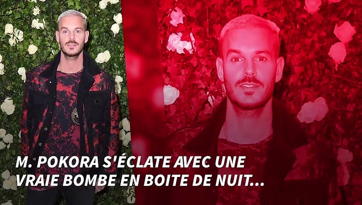 M. Pokora s'éclate avec une vraie bombe en boite de nuit... Christina Milian va péter les plombs !