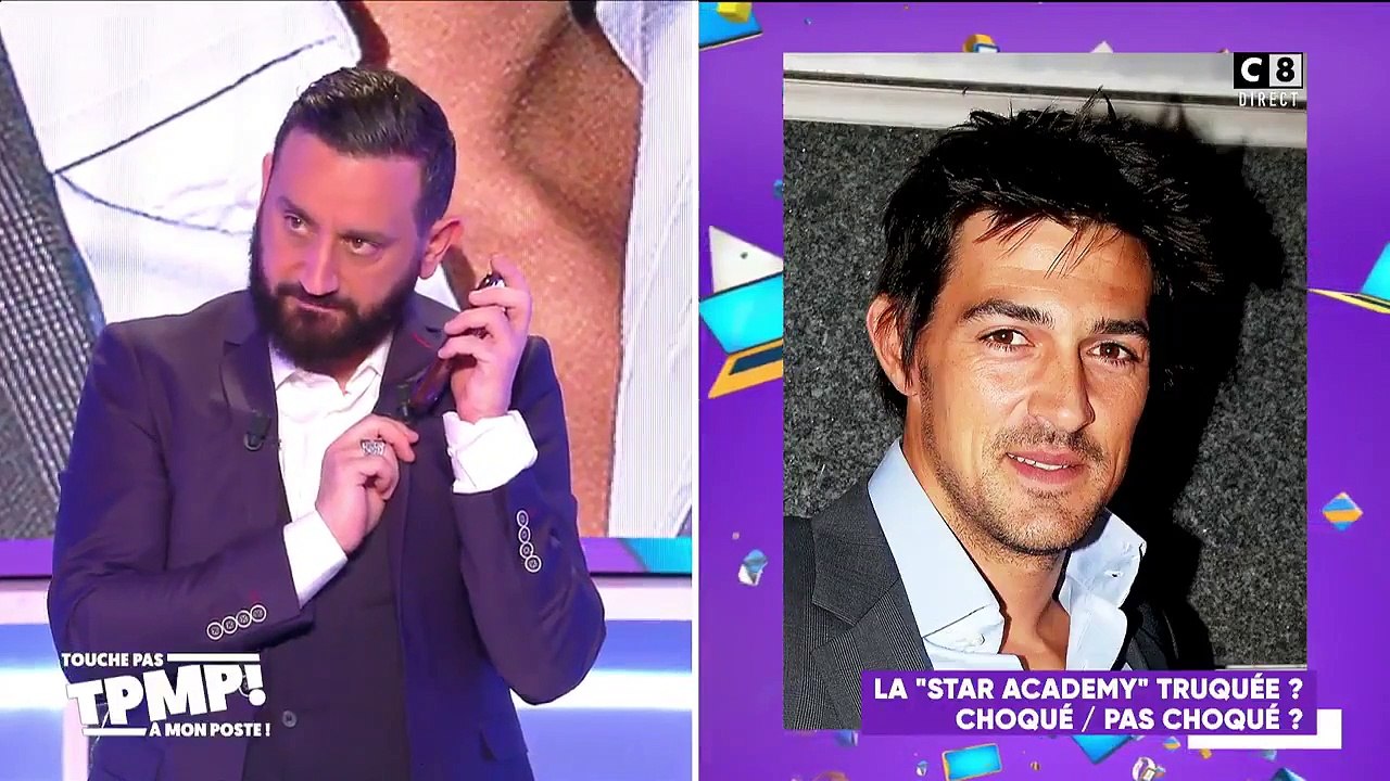 Star Academy truquée ? Jean-Pascal répond aux accusations de Georges-Alain dans TPMP !