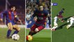 FC Barcelone : un joueur de la Youth League inscrit un but digne de Messi et Maradona