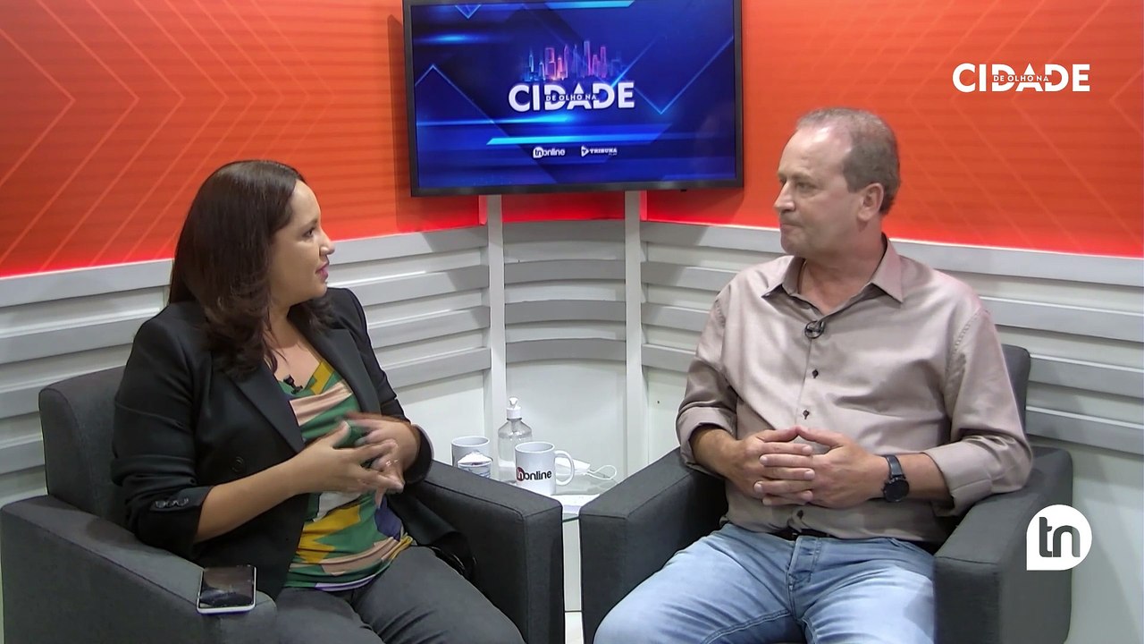 Prefeito quer consolidar hospital de Ivaiporã; assista