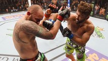 Andrei Arlovski vs Travis Browne : le plus beau round poids lourds de l'histoire de l'UFC
