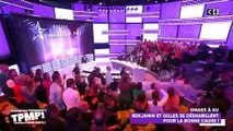 TPMP - Benjamin Castaldi et Gilles Verdez tout nus : les images choc !