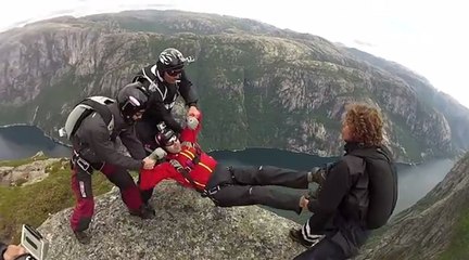 Quand les Français et les Anglais se disputent les Jeux Olympiques au bord d’une falaise