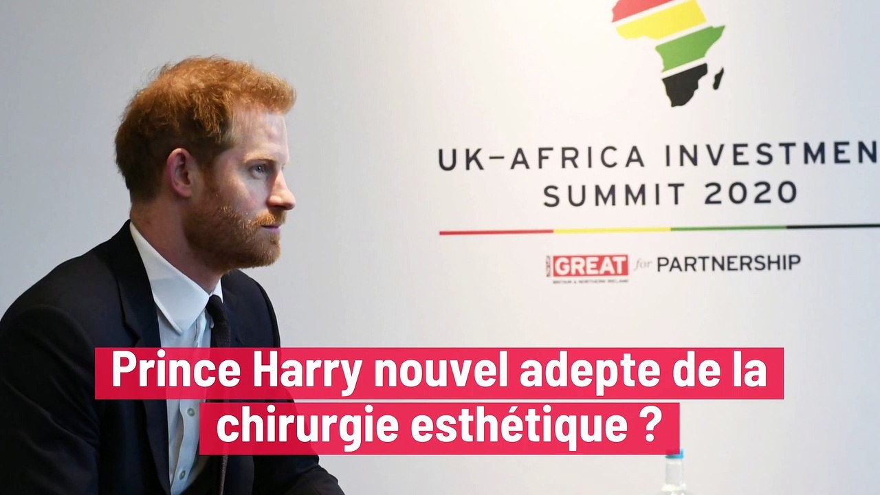 Prince Harry nouvel adepte de la chirurgie esthétique ? Ce détail physique qui choque !