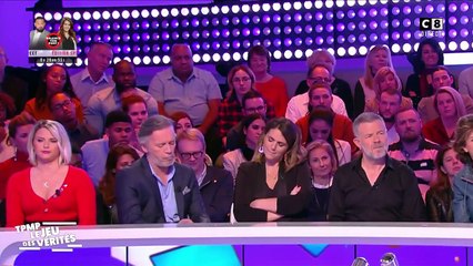 "T'es mort mec" : clash dans TPMP, Cyril Hanouna intervient !