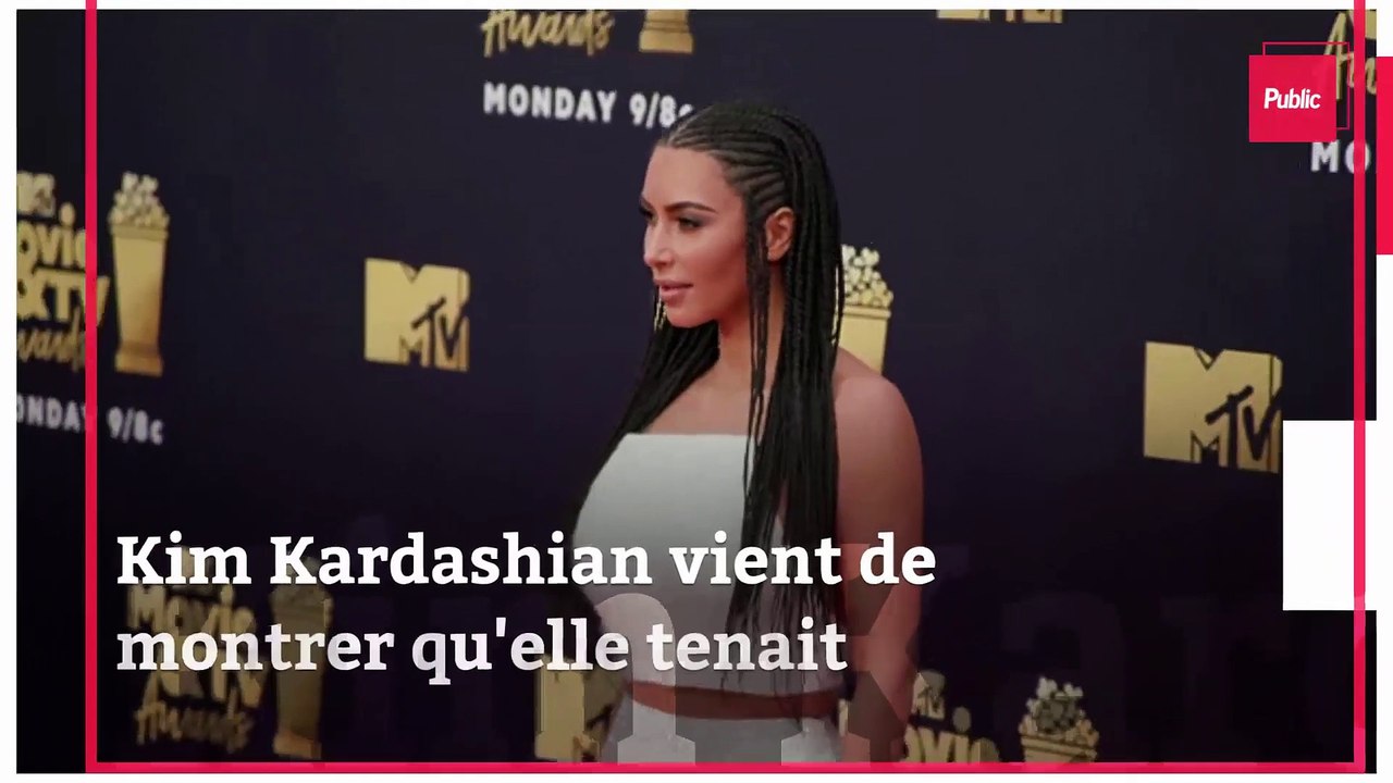 Kim Kardashian en plein délire : Elle a fait ph...