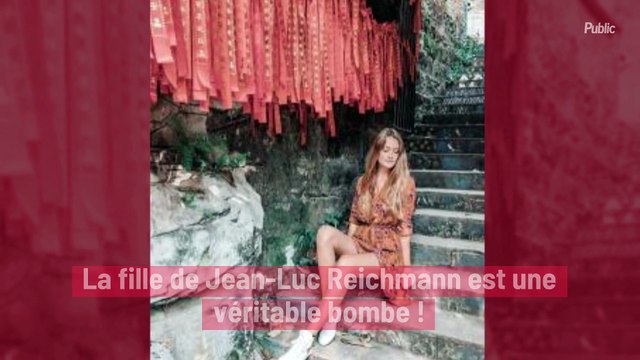 Photos: Rosalie, la fille de Jean-Luc Reichmann est une véritable bombe !
