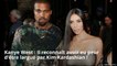 #MOOD : Kanye West : Il reconnaît avoir eu peur d’être largué par Kim Kardashian !