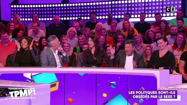 TPMP : Cette chroniqueuse révèle avoir été draguée par... François Fillon !