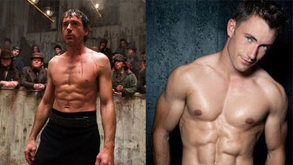 Robert Downey Jr., Gabriel Macht, Kanye West : leur préparateur physique livre ses secrets