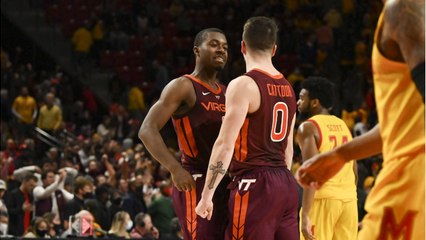 Can Virginia Tech (+900) Win The ACC Tournament?
