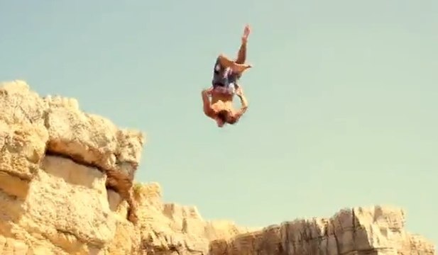 HighFlyers : les plongeurs de l'extrême en vacances