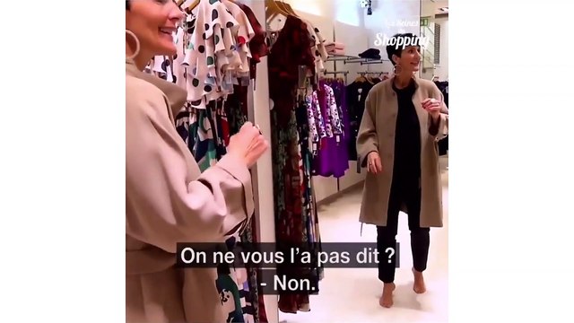 Cristina Cordula : son sosie débarque dans Les Reines du shopping et fait le buzz !